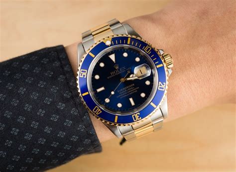 rolex 16613 submariner|rolex submariner 16613 review.